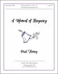 A Moment of Buoyancy Handbell sheet music cover